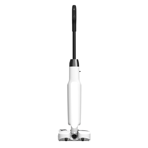 Tineco Switch S6 Stretch Plus, balta/melna - Bezvadu putekļu sūcējs + grīdu tīrītājs