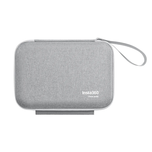 Insta360 X5 Carry Case, pelēka - Pārnēsāšanas soma CINSBAMC