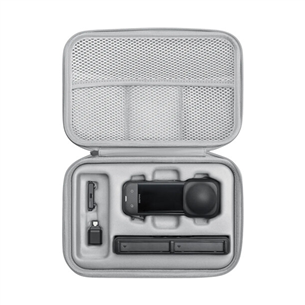 Insta360 X5 Carry Case, pelēka - Pārnēsāšanas soma