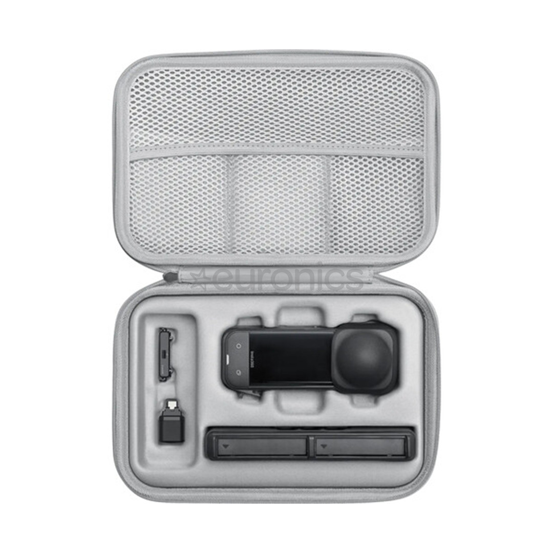 Insta360 X5 Carry Case, серый - Футляр для переноски