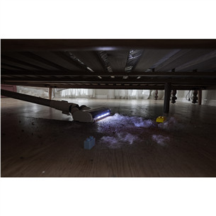 Tineco Switch S6 Stretch Plus, balta/melna - Bezvadu putekļu sūcējs + grīdu tīrītājs