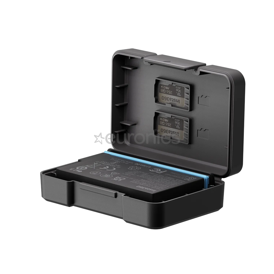 Insta360 X5 Battery, 2400 mAh, melna - Akumulators