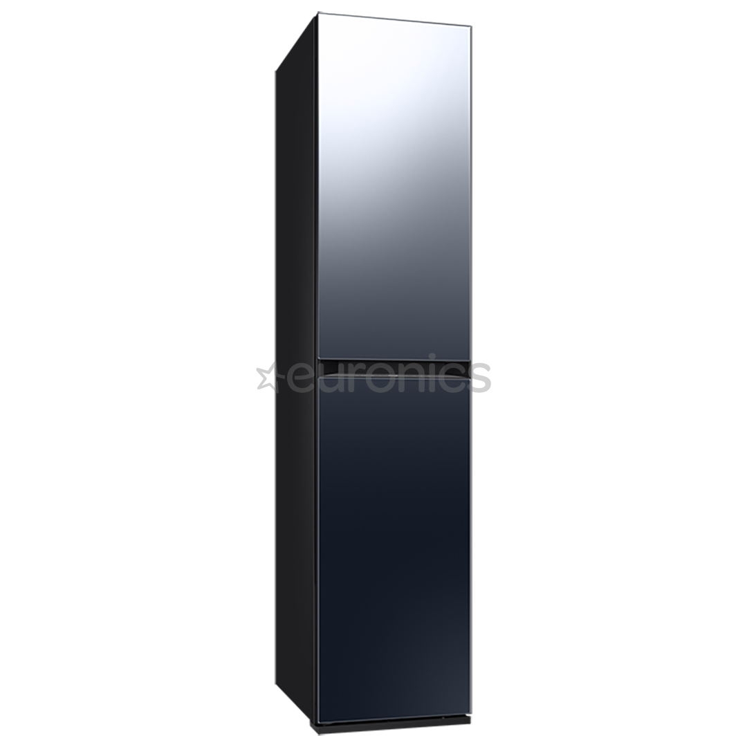 Samsung AirDresser, глубина 59,5 см, серебристый - Паровой шкаф для ухода за одеждой