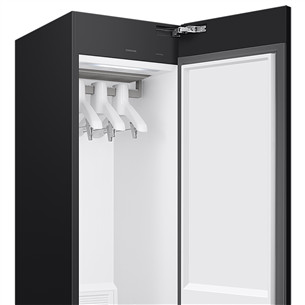 Samsung AirDresser, depth 59.5 cm, silver - AirDresser