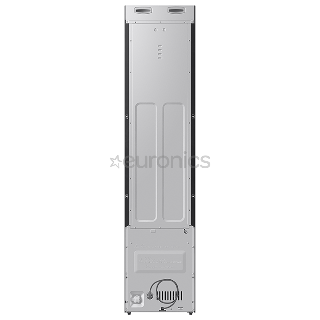 Samsung AirDresser, глубина 59,5 см, серебристый - Паровой шкаф для ухода за одеждой