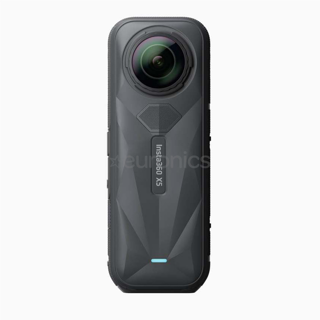 Insta360 X5 Motorcycle Bundle, 8K, 360º, melna - Video kamera