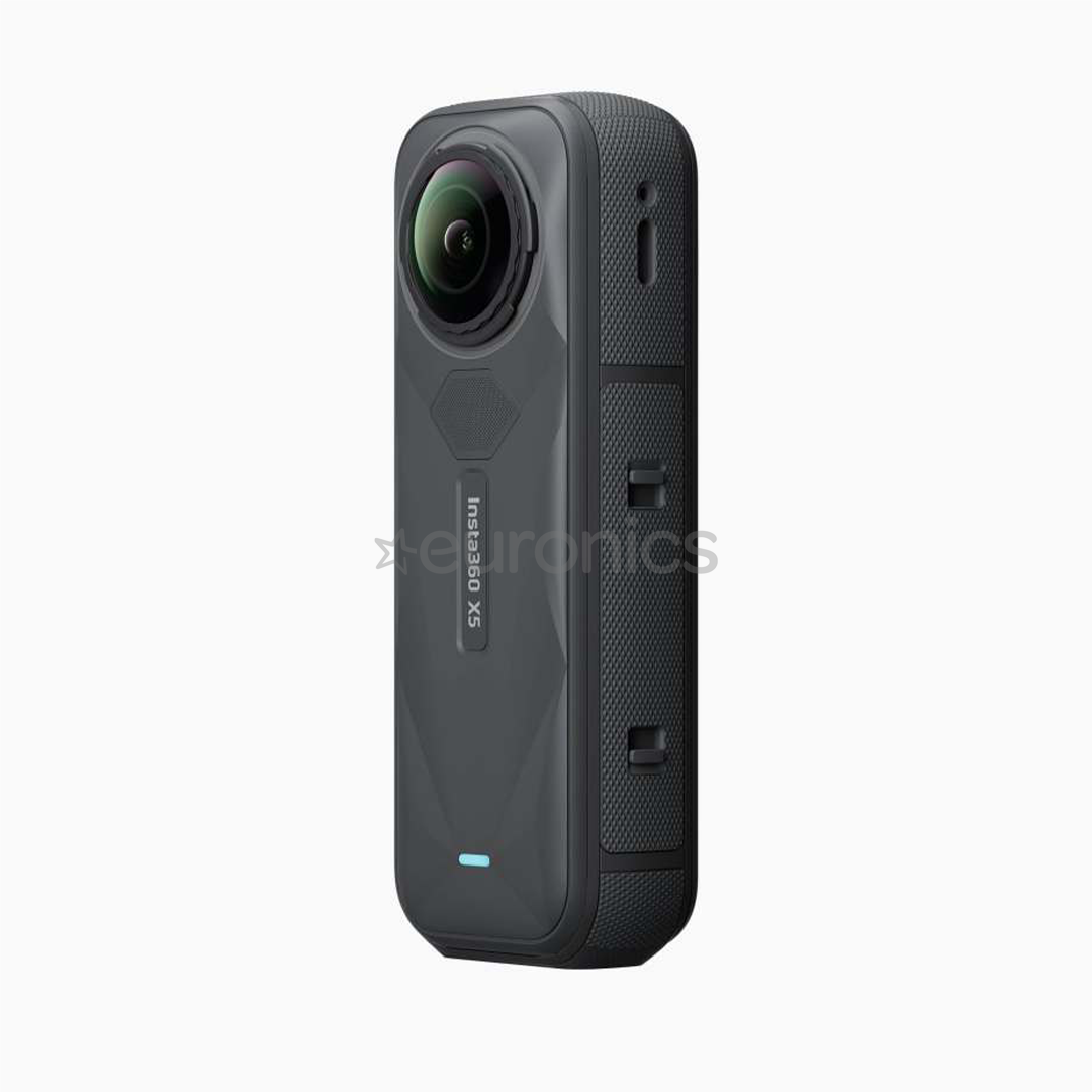 Insta360 X5 Motorcycle Multiview Bundle, 8K, 360º, melna - Video kamera