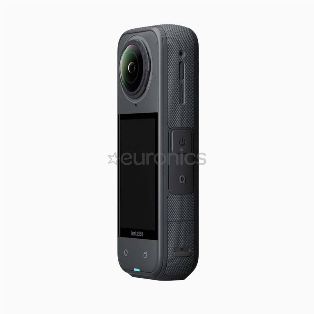 Insta360 X5 Motorcycle Bundle, 8K, 360º, melna - Video kamera