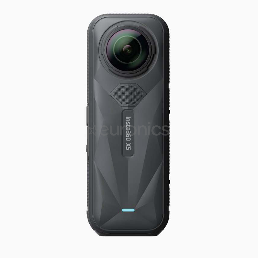 Insta360 X5 Road Cycling Bundle, 8K, 360º, melna - Video kamera