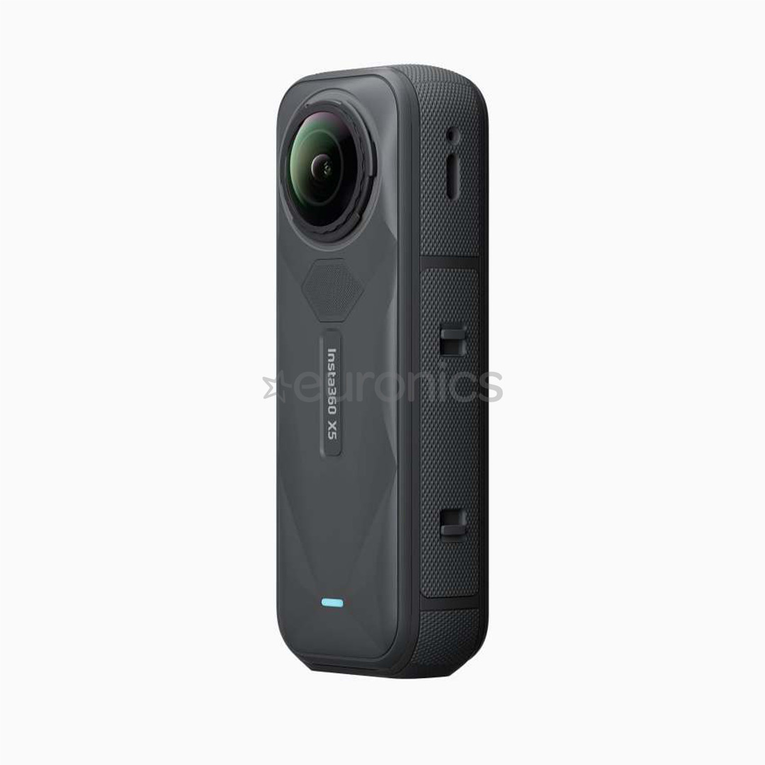 Insta360 X5 Road Cycling Bundle, 8K, 360º, melna - Video kamera