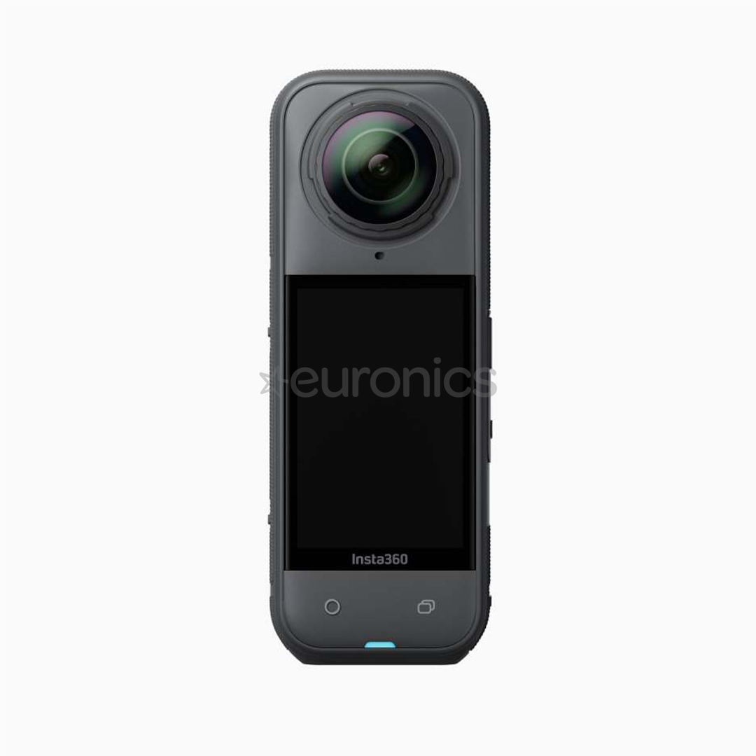 Insta360 X5 Road Cycling Bundle, 8K, 360º, melna - Video kamera