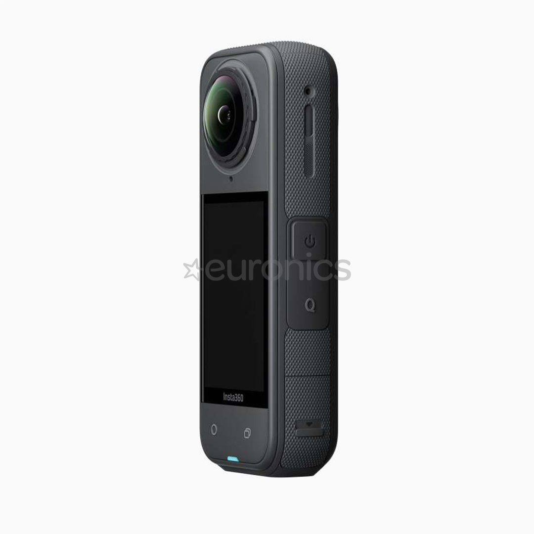 Insta360 X5 Road Cycling Bundle, 8K, 360º, melna - Video kamera
