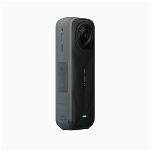 Insta360 X5 Road Cycling Bundle, 8K, 360º, melna - Video kamera