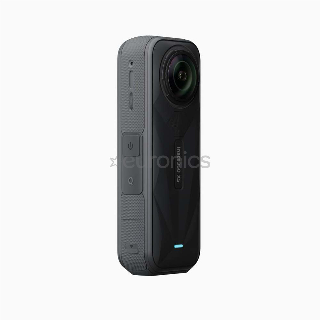 Insta360 X5 Road Cycling Bundle, 8K, 360º, melna - Video kamera