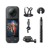 Insta360 X5 Road Cycling Bundle, 8K, 360º, melna - Video kamera