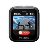 Insta360 GPS Preview Remote, melna - Kameras kontrolieris