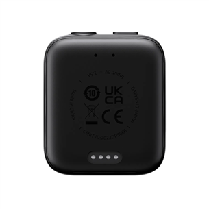 Insta360 GPS Preview Remote, melna - Kameras kontrolieris