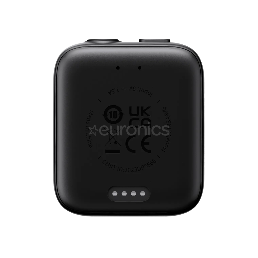 Insta360 GPS Preview Remote, melna - Kameras kontrolieris