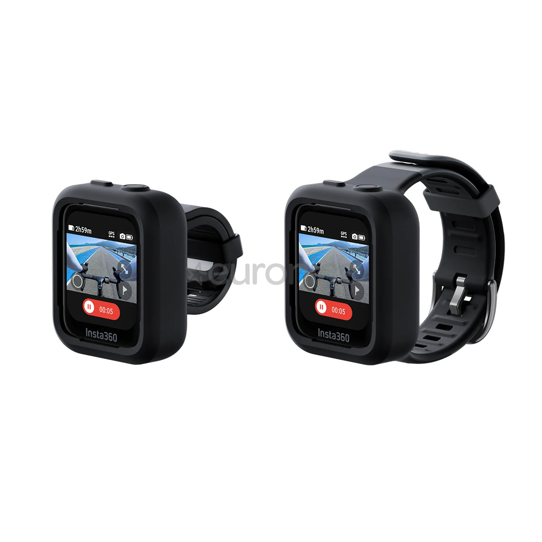 Insta360 GPS Preview Remote, черный - Пульт управления камерой