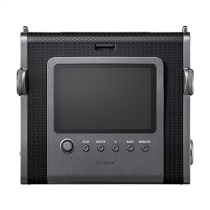 Fuji Instax Wide Evo, черный - Камера
