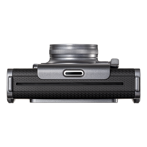 Fuji Instax Wide Evo, черный - Камера