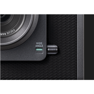 Fuji Instax Wide Evo, черный - Камера