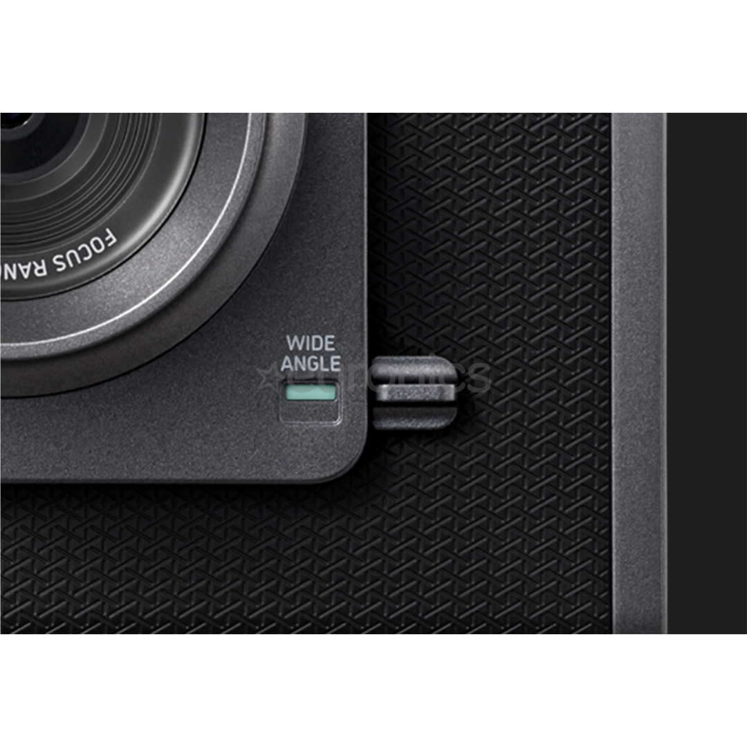 Fuji Instax Wide Evo, черный - Камера