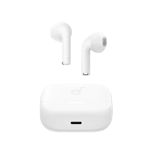 Soundcore K20i, белый - Полностью беспроводные наушники A3994G21