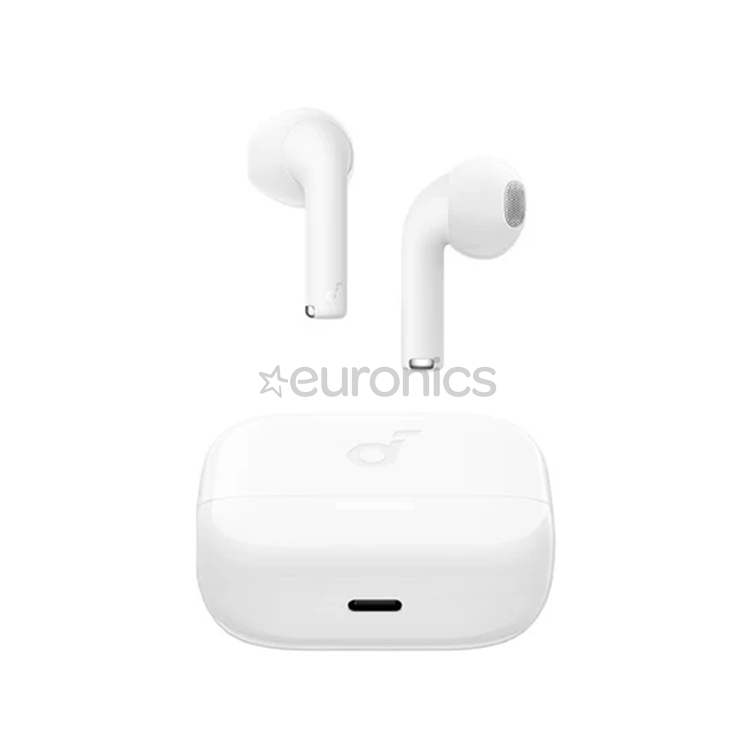 Soundcore K20i, белый - Полностью беспроводные наушники
