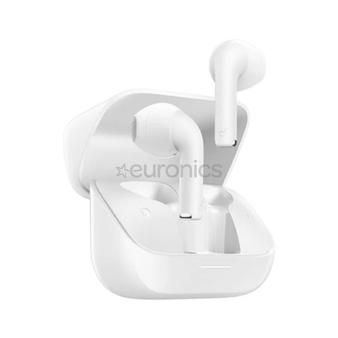 Soundcore K20i, белый - Полностью беспроводные наушники