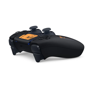 Sony DualSense Death Stranding 2: On the Beach Limited Edition, PlayStation 5, melna - Bezvadu kontrolieris