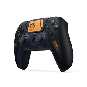 Sony DualSense Death Stranding 2: On the Beach Limited Edition, PlayStation 5, melna - Bezvadu kontrolieris