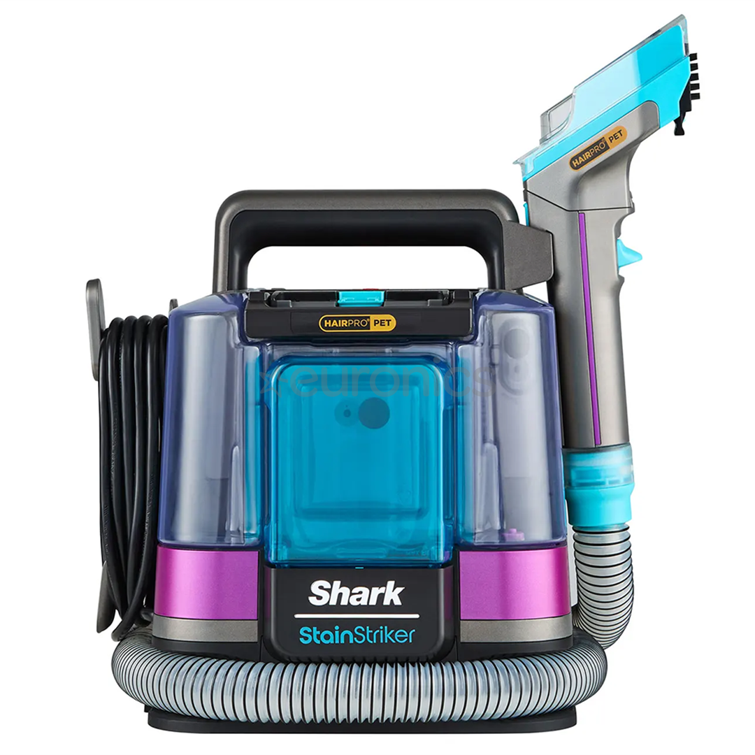 Shark StainStriker HairPro Pet - Очиститель текстиля