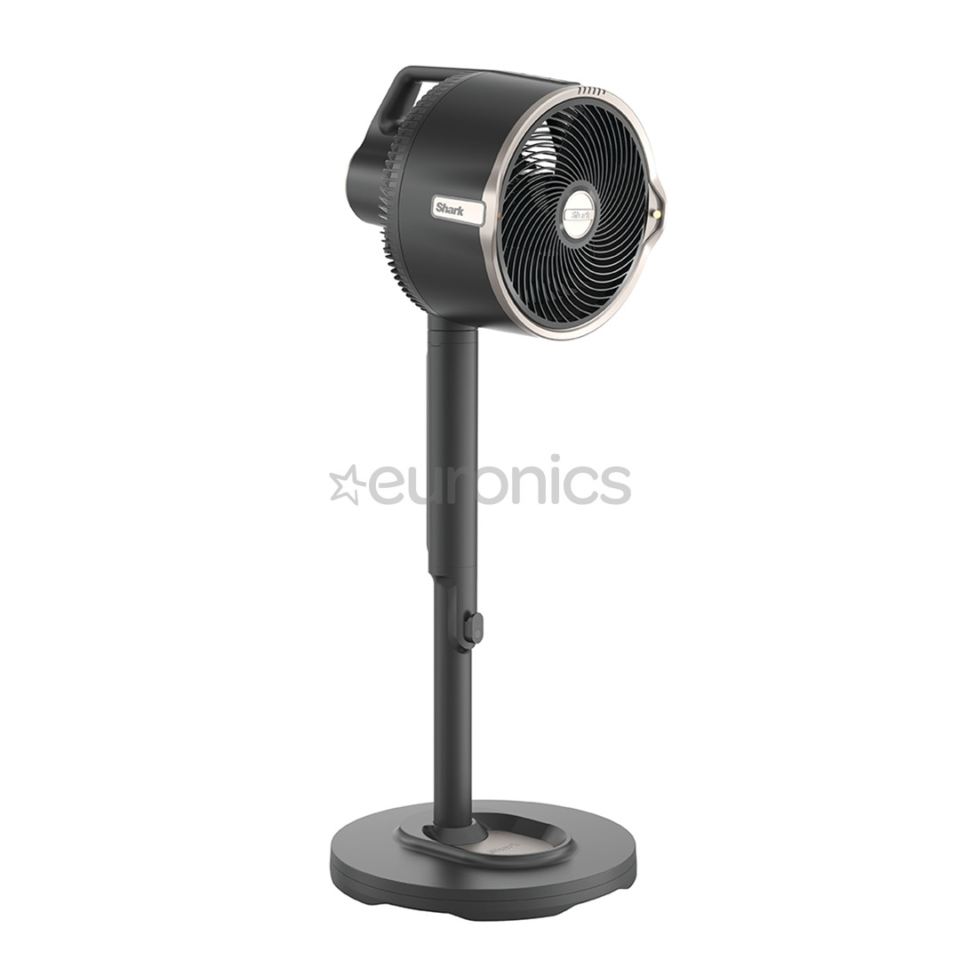 Shark FlexBreeze Pro Mist, grey - Portable fan