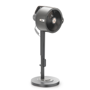 Shark FlexBreeze Pro Mist, pelēka - Portatīvais ventilators
