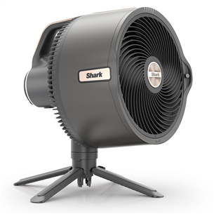 Shark FlexBreeze Pro Mist, pelēka - Portatīvais ventilators