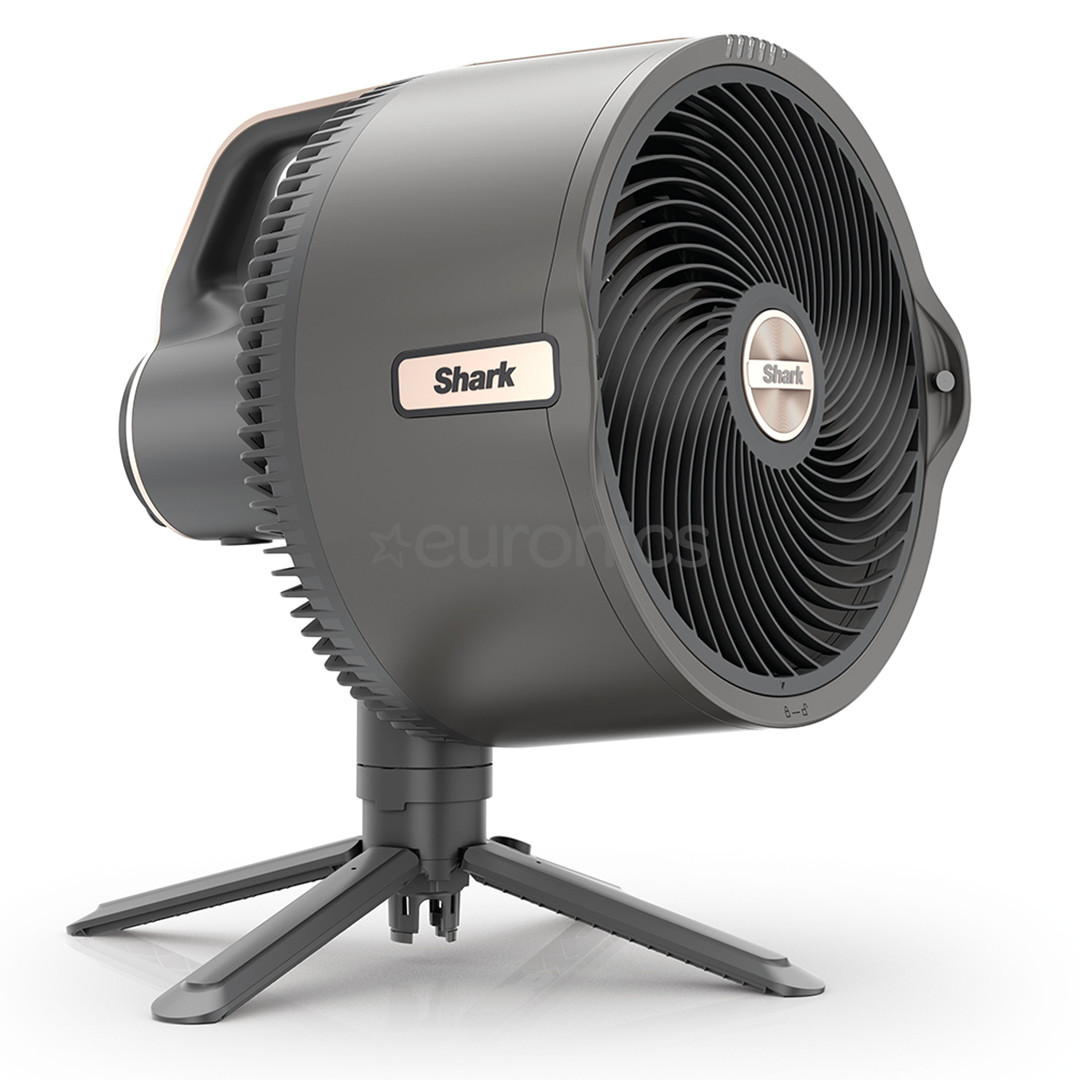 Shark FlexBreeze Pro Mist, grey - Portable fan