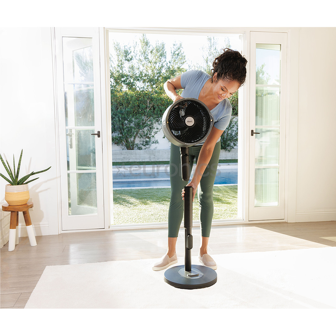 Shark FlexBreeze Pro Mist, grey - Portable fan