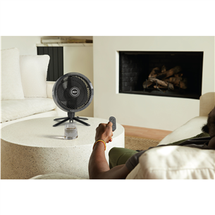 Shark FlexBreeze Pro Mist, pelēka - Portatīvais ventilators