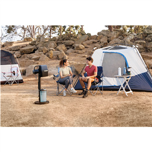 Shark FlexBreeze Pro Mist, grey - Portable fan