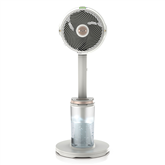 Shark FlexBreeze Pro Mist, balta - Portatīvais ventilators