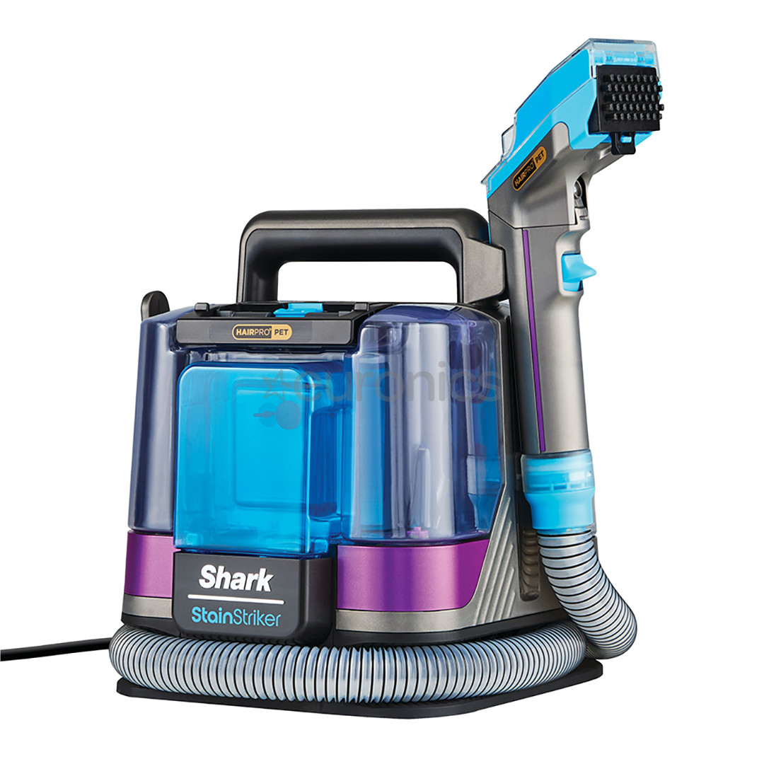 Shark StainStriker HairPro Pet - Очиститель текстиля