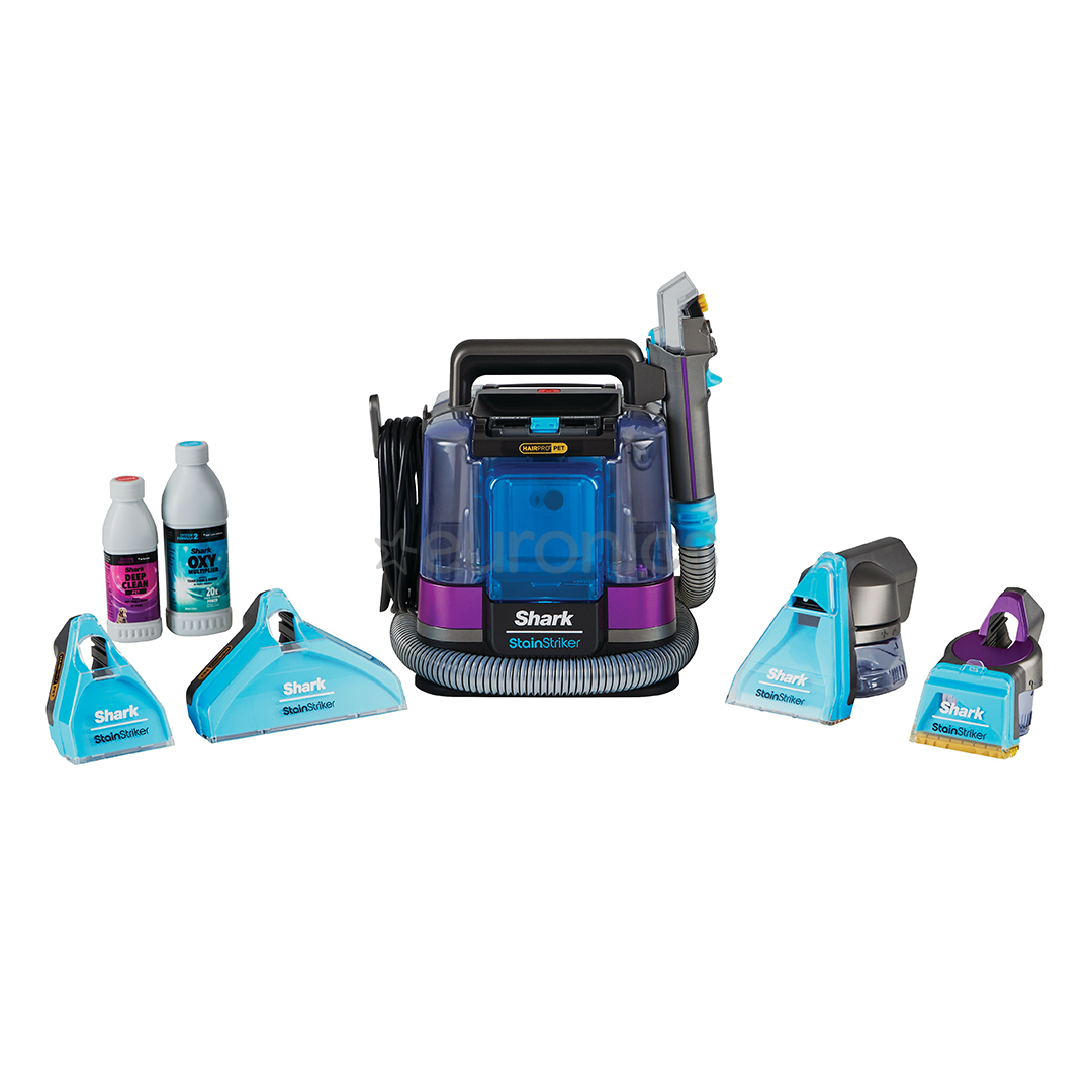 Shark StainStriker HairPro Pet - Очиститель текстиля