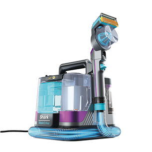 Shark StainStriker HairPro Pet - Очиститель текстиля