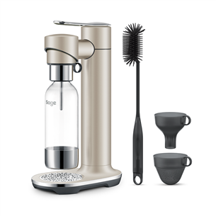 Sage the InFizz ™ Fusion, beige - Sparkling water maker SCA800ALM