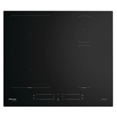 Hisense, ширина 59,5 см, черный - Интегрируемая индукционная варочная панель