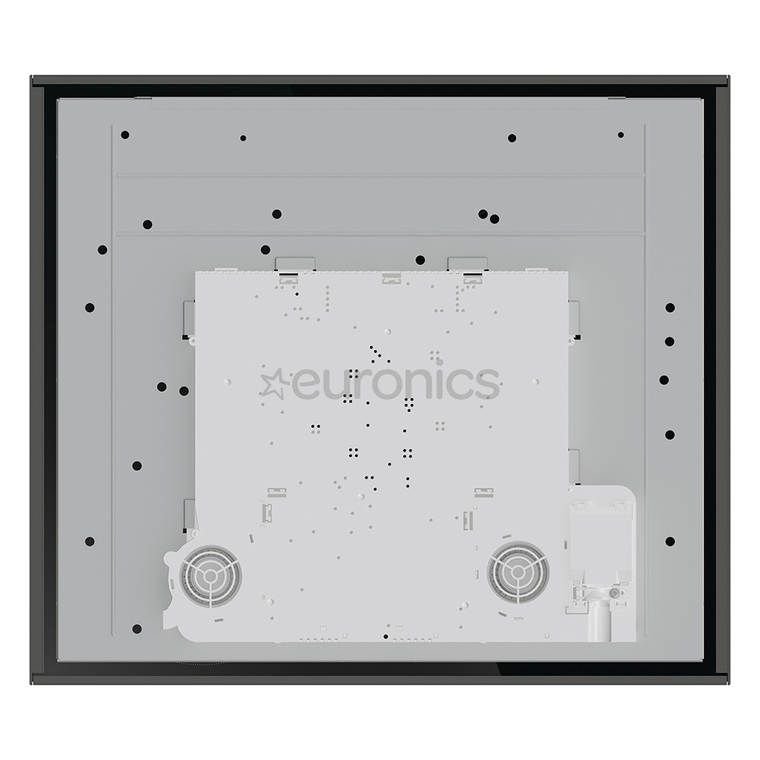 Hisense, ширина 59,5 см, черный - Интегрируемая индукционная варочная панель