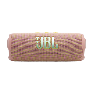 JBL Flip 7, розовый - Портативная беспроводная колонка JBLFLIP7PINK