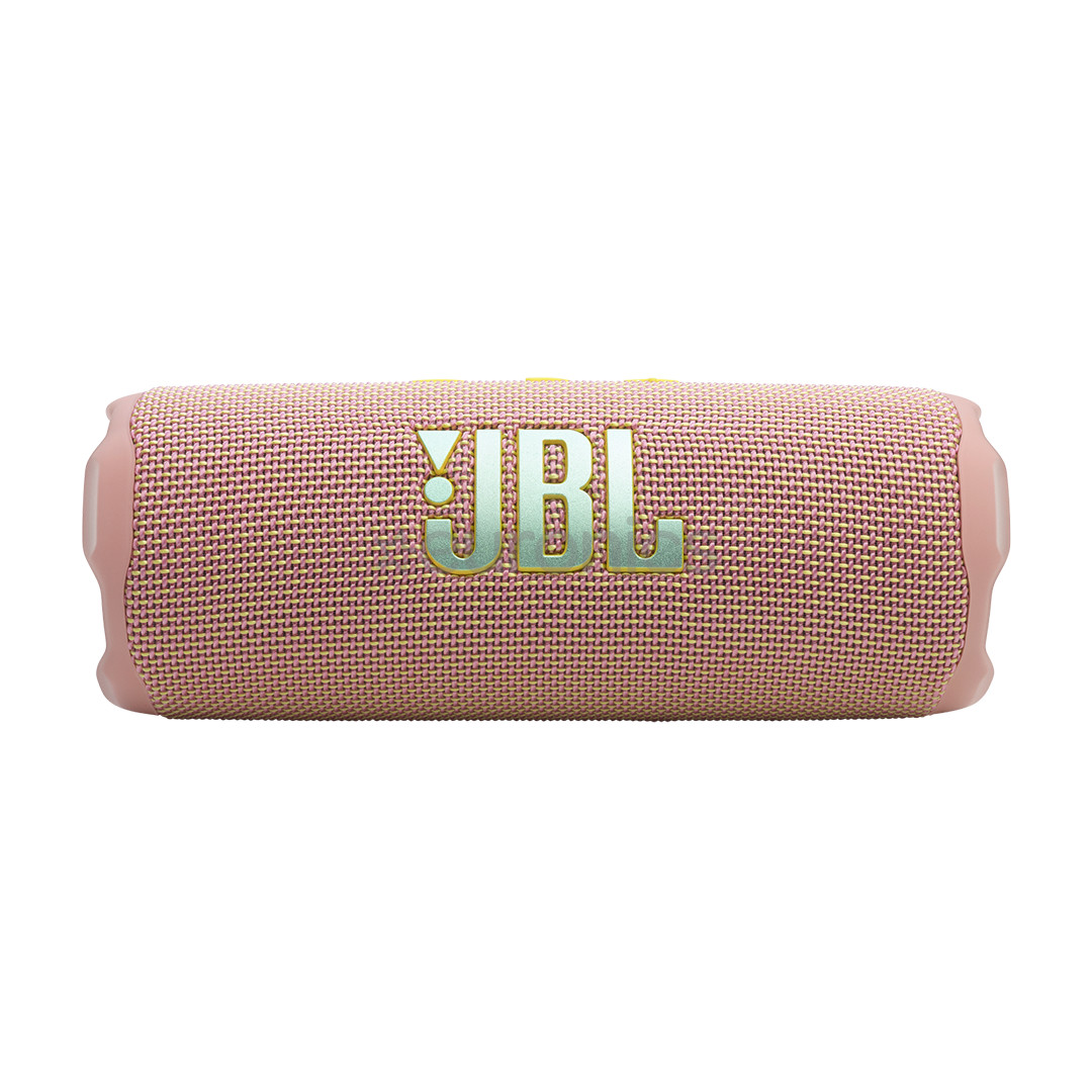 JBL Flip 7, розовый - Портативная беспроводная колонка