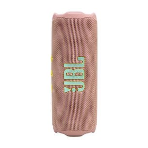 JBL Flip 7, розовый - Портативная беспроводная колонка
